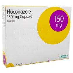 Fluconazol 150 mg 7 capsulas fluconazol 150 mg 7 capsulas